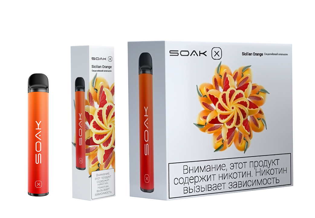 SOAK-X-24