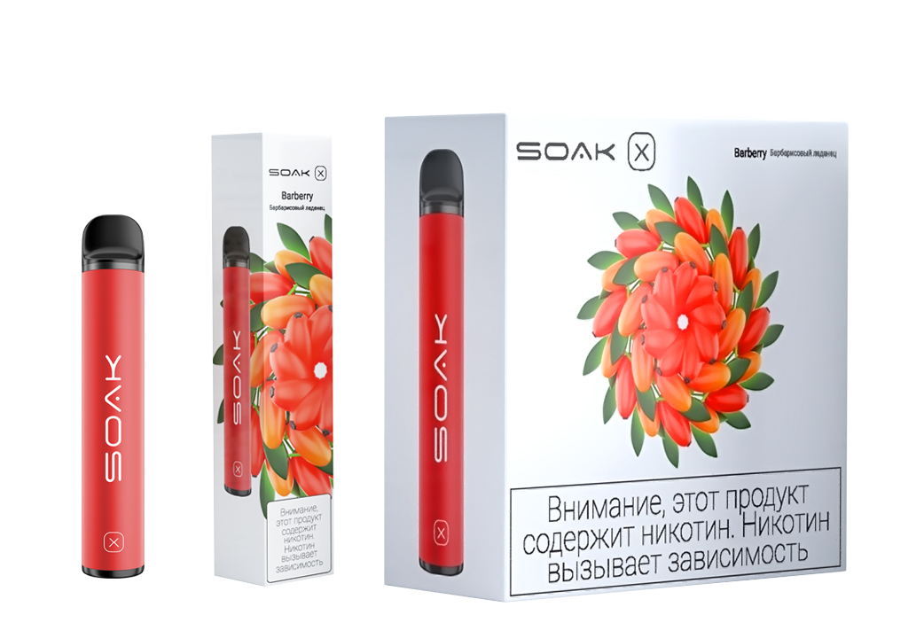 SOAK-X-22