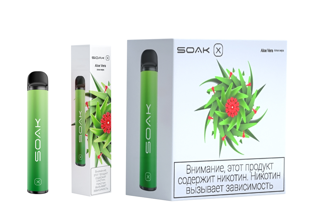 SOAK-X-21