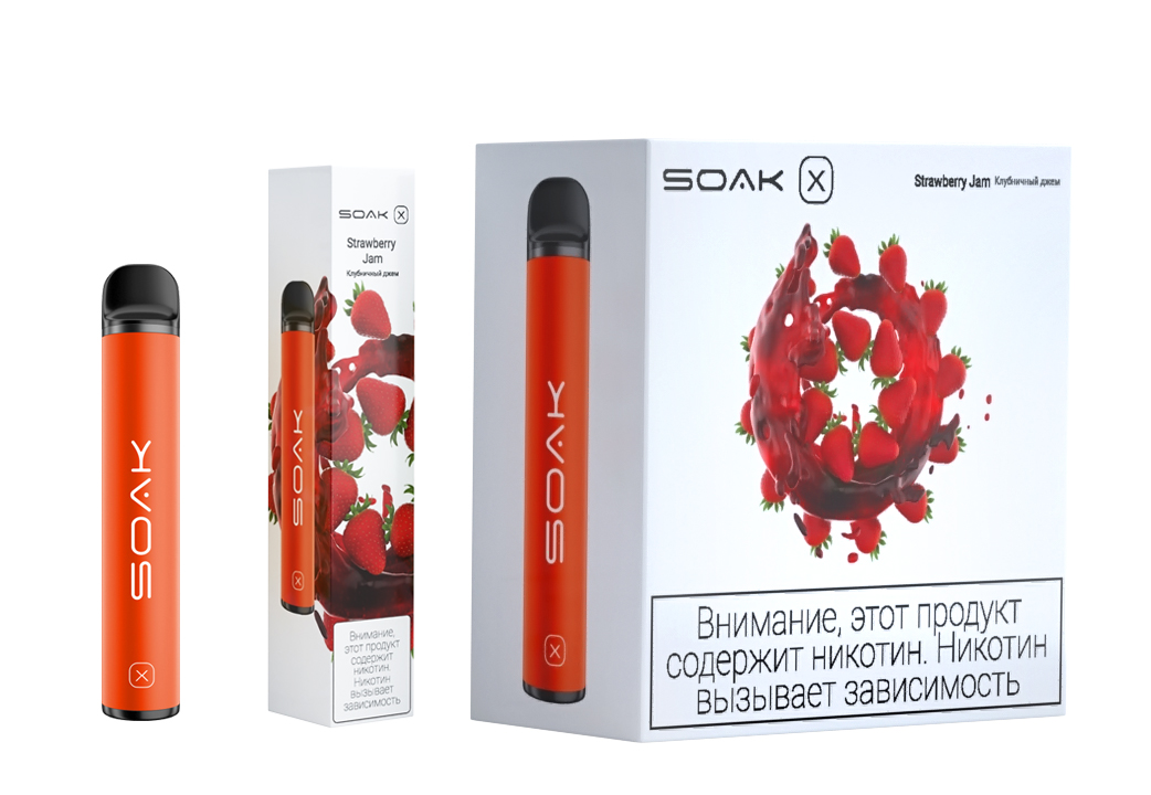 SOAK-X-19
