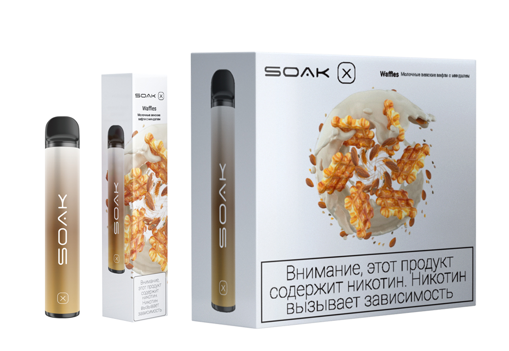 SOAK-X-11