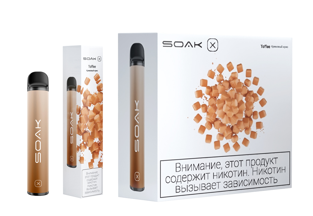SOAK-X-10