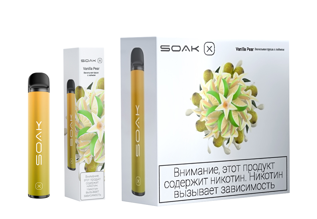 SOAK-X-7