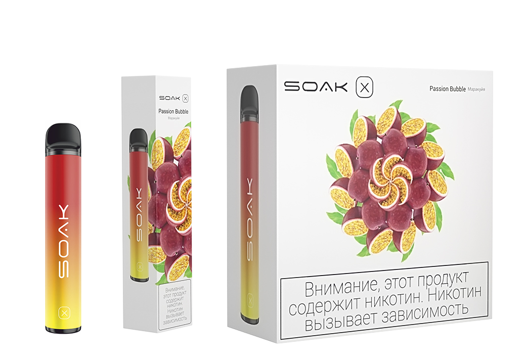 SOAK-X-4