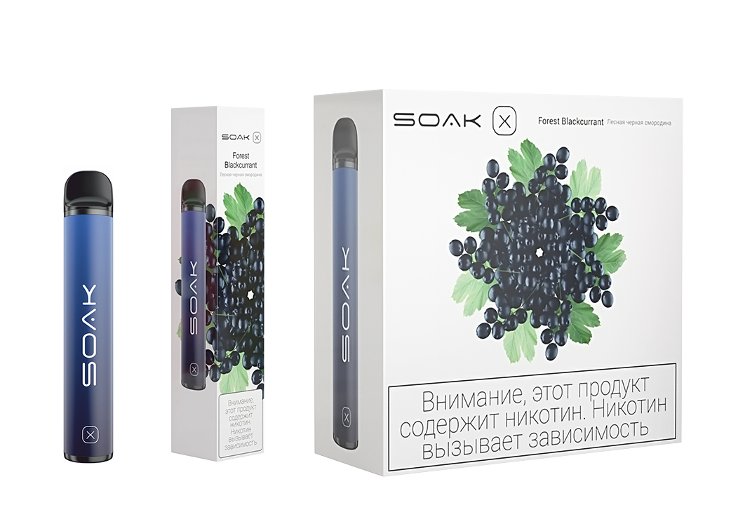 SOAK-X-3