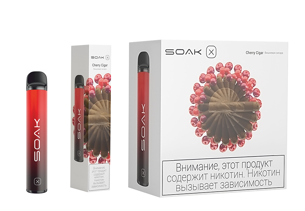 SOAK-X-1